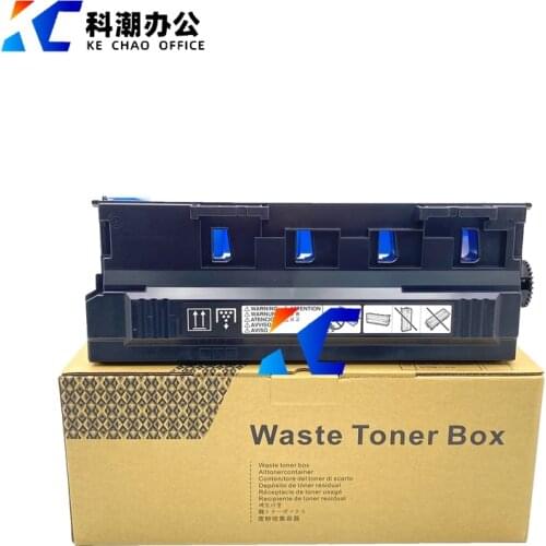 KECHAO Waste toner box for Konica Minolta bizhub BHC224 C284 C364 C454 C554 C221 C281 C7122 C7128 C258 C308 C368 copier parts