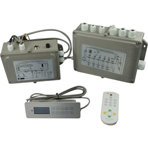 Hot tub controller GD-7005/GD7005 / GD 7005 full set include display keypad panel and control box