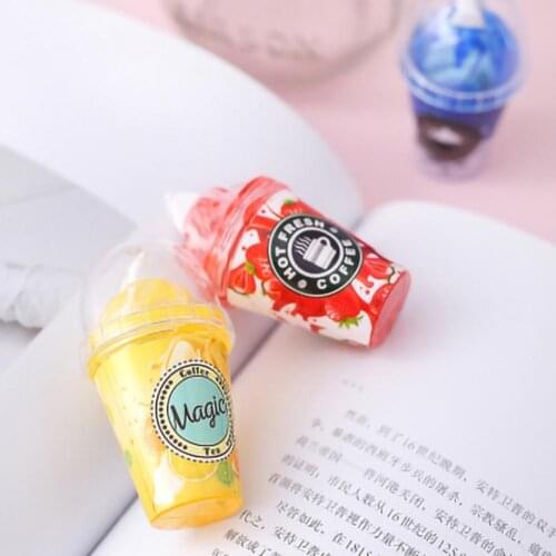 Sundae Ice Cream Correction Tape Stationery Corrector Student School Supplies