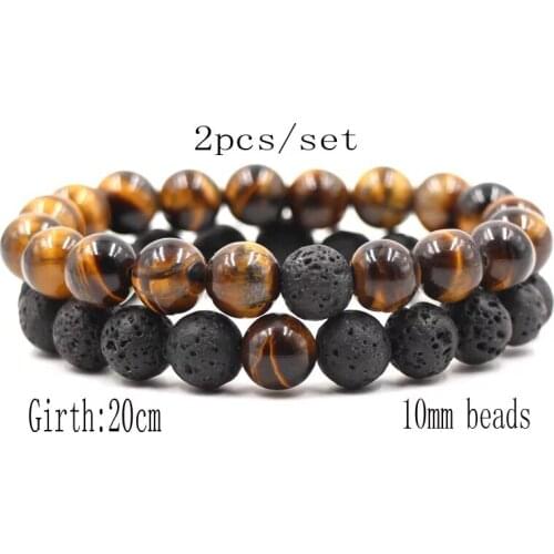 Mesinya Custom Jewelry Stone Bracelets