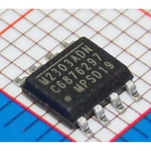 MP2303ADN SOP8 Original in Stock