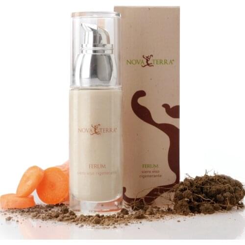 NOVATERRA Face Serums