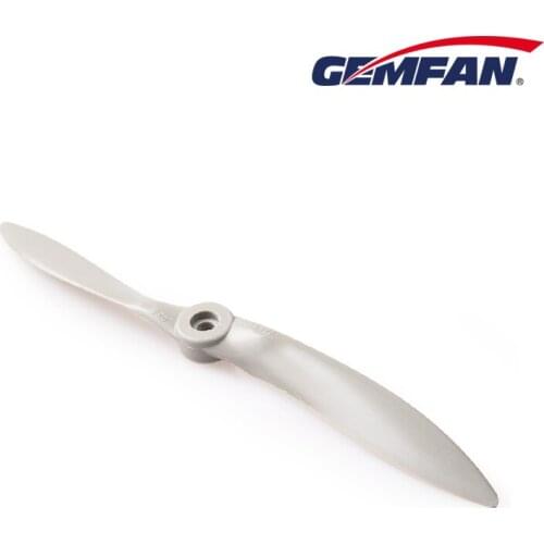 Gemfan 9050 APC Props for Nitro Airplanes Gasoline Fixed-wing Aircraft Propeller Plastic RC Hobby DIY Accessory 2PCS/Lot