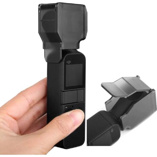 Mcoplus Protective Cover for DJI OSMO POCKET Gimbal Camera Protector Osmo Pocket Gimbal and Lens Cap Cover