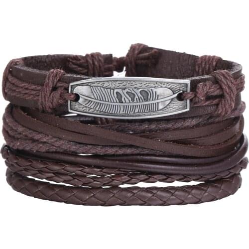 17KM Bracelets With Pendants