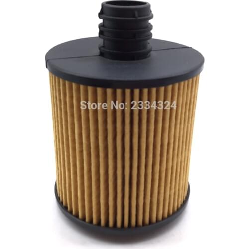 71754721 71754237 55223416 Replacement Engine Oil Filter for Alfa Romeo Fiat Jeep Lancia Opel 95511489 16510-62M00000