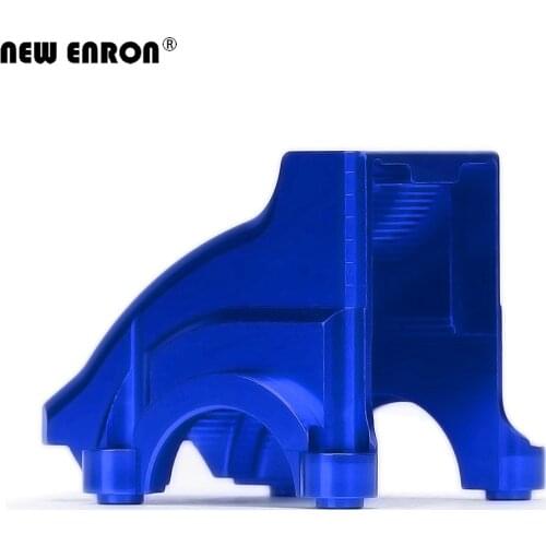 #7780 Aluminum Front or Rear Housing differential Gearbox Cover For RC CAR Parts 1/5 Traxxas X-Maxx XMaxx 6S 8S 77086-4 77076-4