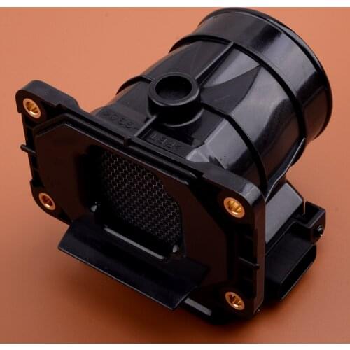 Car Front MAF Mass Air Flow Meter Sensor Fit For Mitsubishi Montero Lancer Mirage 829948 MD343605 E5T08471