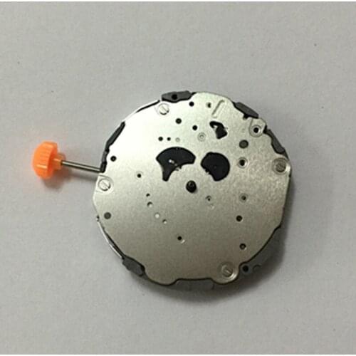 Watch movement accessories Japan new original JR20 quartz movement six pin calendar with no rod without battery