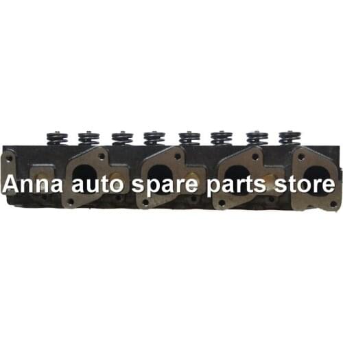 For Nissan Frontier 3153cc 3.2D 8v 1997- 11039-Q2450 11039-VH002 11041-6T700 11041-6TT00 QD32 CYQD32 Complete Cylinder Head