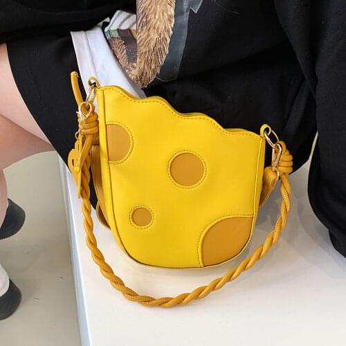 DUSUN Women's Yellow Bags