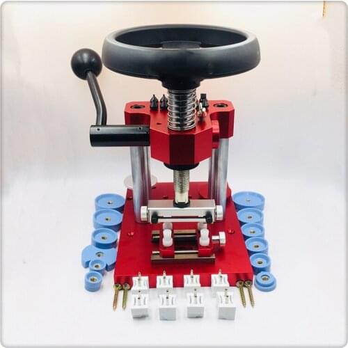 Dual-Purpose Multi-Function Screw Capping Machine Table Back Repair Tool Capping Dual-Purpose Machine Repair Table Tool