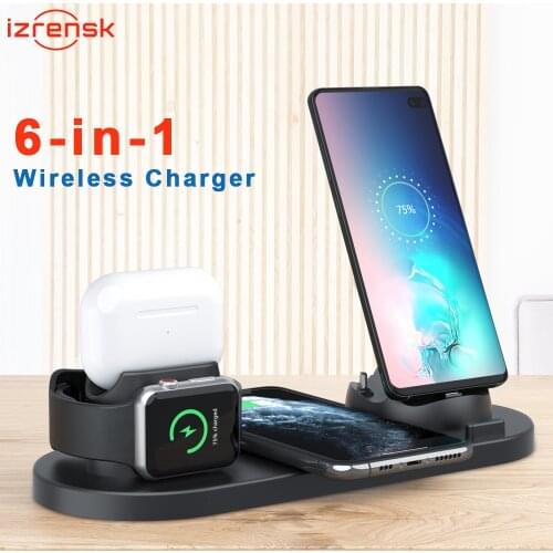 Izrensk Wireless Chargers For Mobile Phones