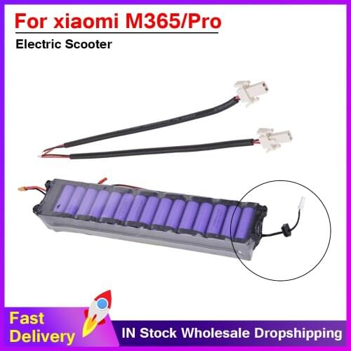 Battery Tail light cable for Xiaomi M365 pro /M365 Electric Scooter mi lightweight Circuit board LED tail light cable