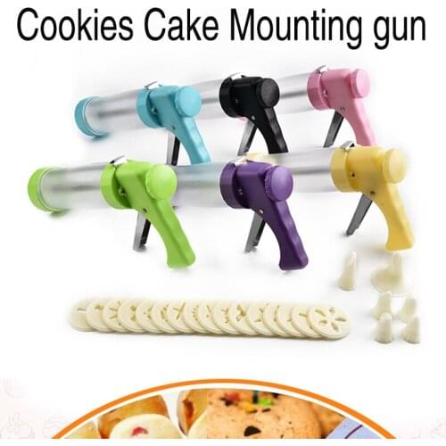 Whipper Cream Cake Decorating Tools Baking tools Cookies Cake Aluminum cream cream all aluminum thickened flower gun ice cream
