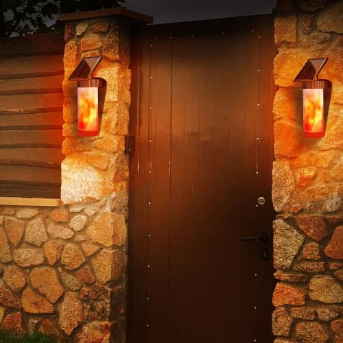 SRAWTY Outdoor Wall Lights