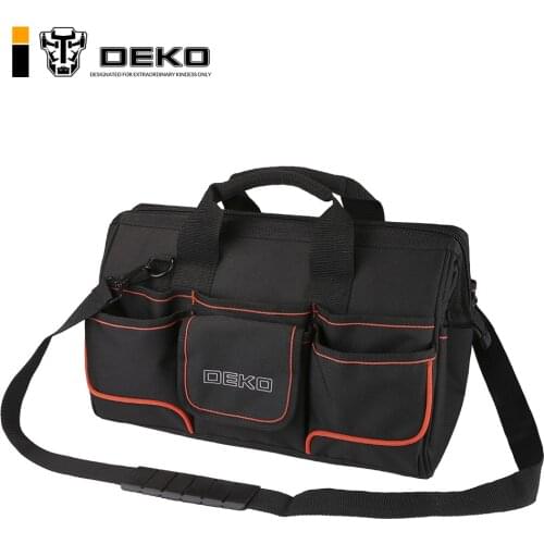 DEKO 16-inch Waterproof Tool Bag 600