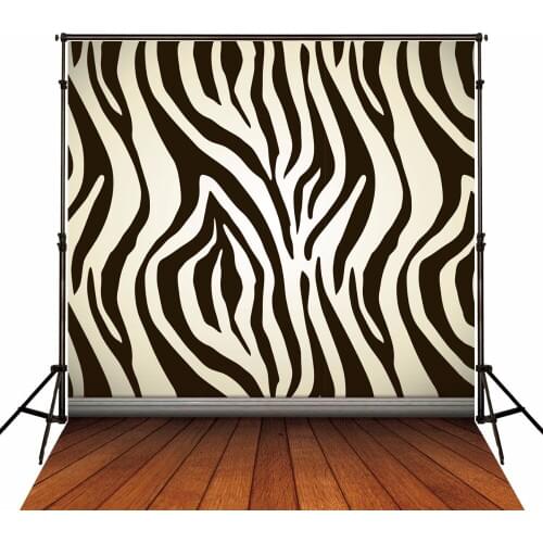 TR 5x7FT Black and White Vinyl Photography Background For Studio Photo Props Wood Floor Photographic Backdrops cloth Baby Shoots