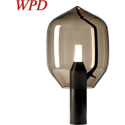 WPD Bedside Table Lamps Contemporary Design Creative Desk Light Home LED Decorative For Foyer Living Room Office Bedroom