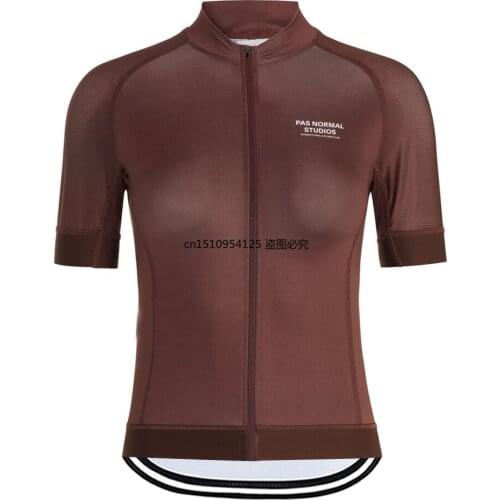 Womens Team Cycling Jersey Road Racing Bicycle Wear Short Sleeve Cycling Clothing Tops Maillot Culotte MTB Bike Jersey Shirt