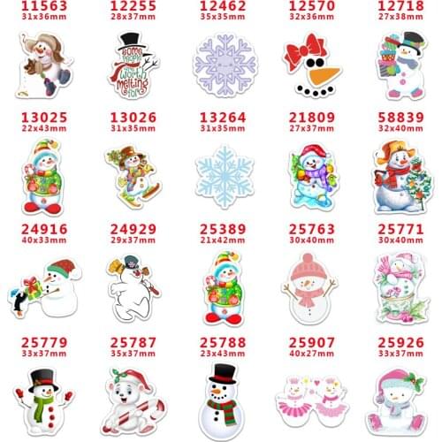 10 Pcs Cartoon Planar Resin Cabochons PR11563