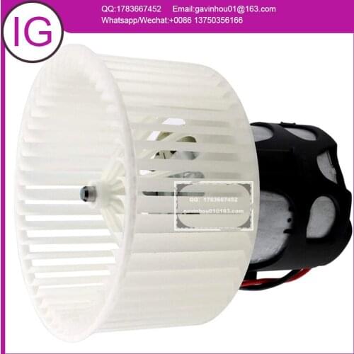 64119200936 INTERIOR BLOWER LHD for BMW 5 6 7Series F10 F18 F07 F12 Alpina B7B6 64119242607