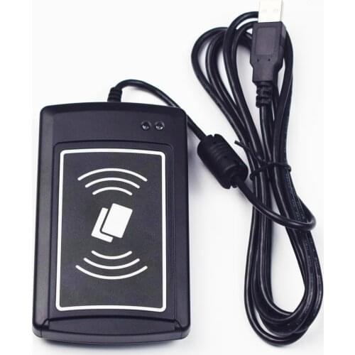 ACR120U Upgrade Version ACR1281U-C8 USB RFID Reader Writer + 2PCS S50 IC Card