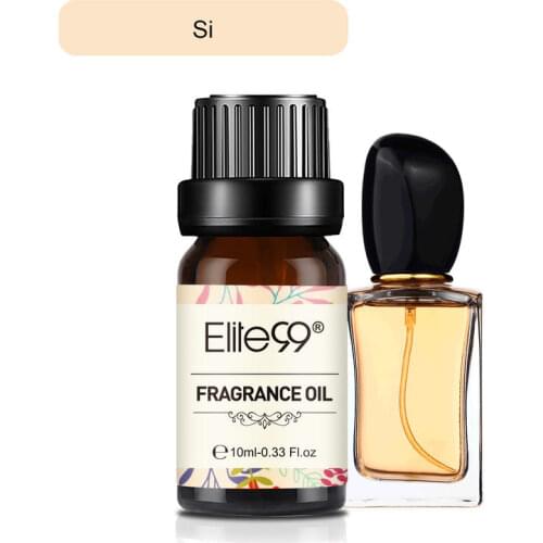 Elite99 Si Fragrance Oil 10ml Essential Oils For Humidifier Perfume La Vie Est Belle Black Opium Jadore Chance Coconut Vanilla