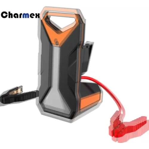 Car Jump Starter 12v Portable Jump Starter For Rechargeable Batteries 7200Mah