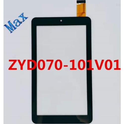 For 7 inchZYD070-101V01Touch Screen Touch Panel Digitizer Glass Sensor Replacement