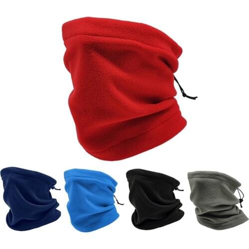 Winter Black Caps Running Scarf Anti-UV Headwear Bicycle Bandana Sports Fishing Cover Magic Scarf ice silk
