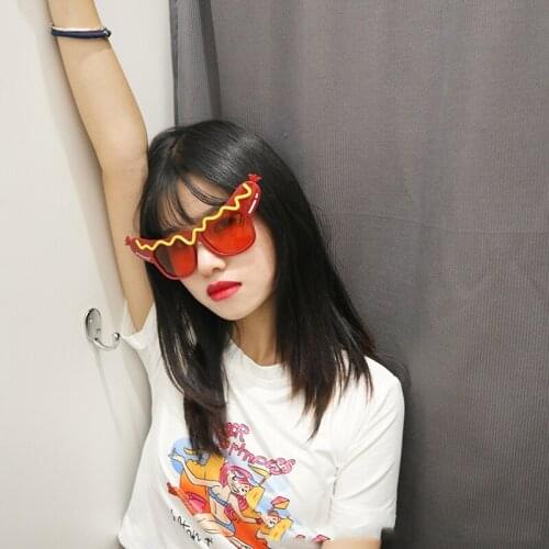 Hawaiian Party Sunglasses Funny Hawaiian Glasses Tropical Fancy Dress Bride Birthday Party Carnival Supplies Party Supplies