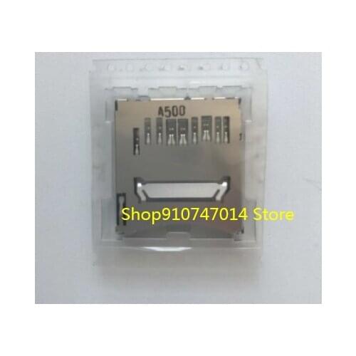 NEW For Canon EOS 800D / Rebel T7i / Kiss X9i SD Memory Card Reader Slot Holder Camera Replacement Spare Part