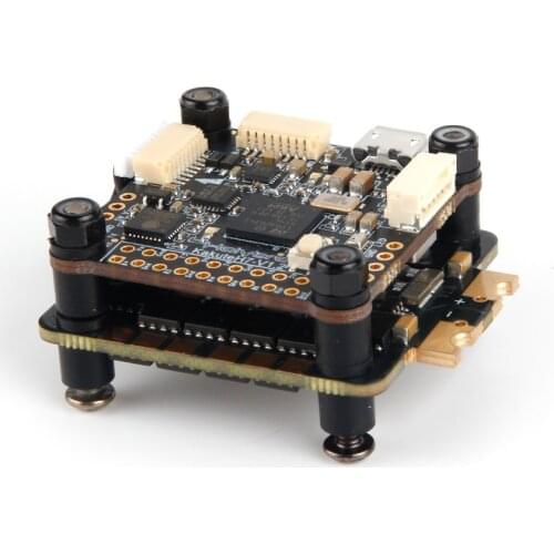 Holybro Kakute F7 Flight Controller 65A BLheli_32 Tekko32 F3 Metal 4in1 ESC 4-6S Stack Combo for RC FPV Racing Freestyle Drones