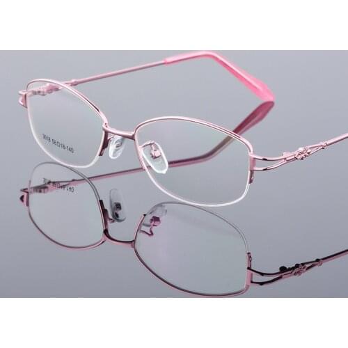 Retro Round Foldable Ultra-light Memory Titanium Alloy Myopia Eyeglasses Rimless Elasticity Optical Glasses Frame Men Eyewear