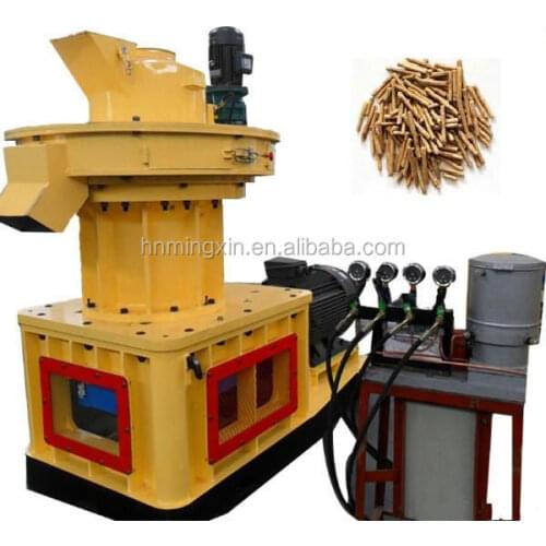 High Productivity Biomass Rice Bran Pellet Making Machine