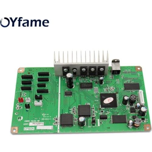 OYfame L1800 motherboard For Epson L1800 UV Flatbed Printer Mainboard For Epson A3 UV L1800 Printer Board