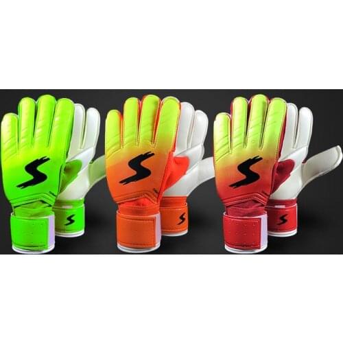 MOONBIFFY Goalkeeper `s Gloves