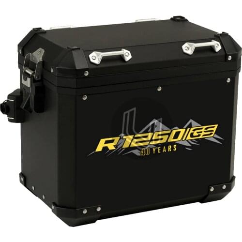 For BMW Motorrad Aluminum Box R1200GS R1250GS Adventure Motorcycle Sticker