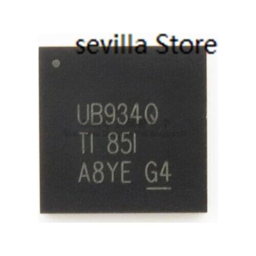 DS90UB934TRGZRQ1 New IC Integration