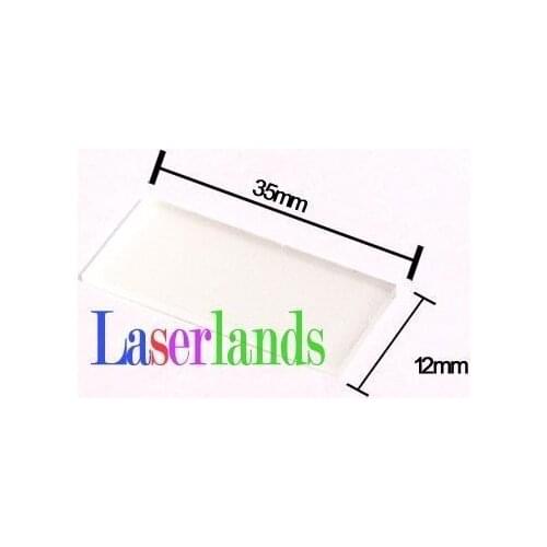 5pcs Reflector Reflective Mirror/Lens RGB 400nm~700nm Blue Green Red Visible Laser