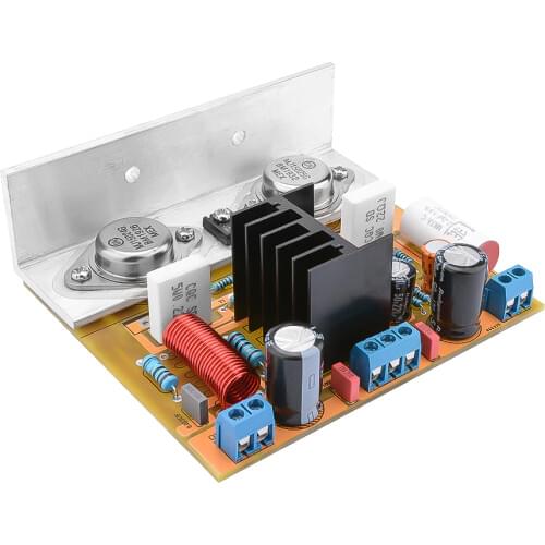 AIYIMA UPC1342V Amplifier Board 110W High Power Mono Channel Class AB Sound Amplifier Audio Power AMP Board For Home Theater DIY