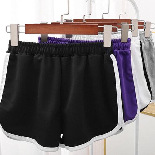 Plus Size Shorts Women Summer Casual Pants Womens Home Hot Pants Loose Three-point Yoga Sports Wide-leg Pajamas