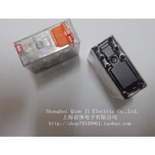 RCL314R24 24VAC relay