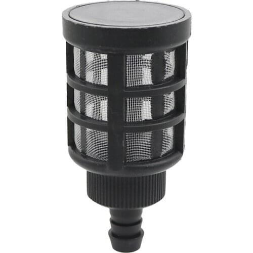 Gauze Net Filter Garden Micro Irrigation Water Pump Protect Hose Mesh Filter Water Clean Screen Net Filter 15mm Interface 1 Pc