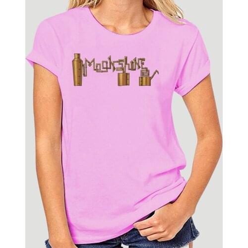 Making Moonshine Drinking Alcohol Country T Shirt Tee-2284A