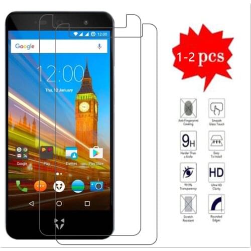 For Wileyfox Swift 2 X Premium 2.5D 0.26mm Tempered Glass Screen Protector For Wileyfox Swift 2 X Protective Glass