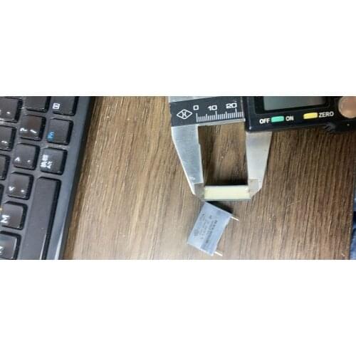 1UF R46 MKP X2 safety film capacitor 1UF 275V 105 P27.5 Accuracy: 20