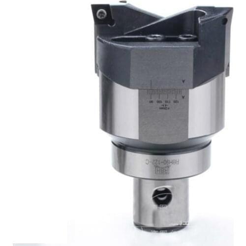 1pcs RBH 120-164mm Twin-bit double edge Rough Boring Head used for deep holes, for CCMT120408 insert, RBH120 164 boring tool