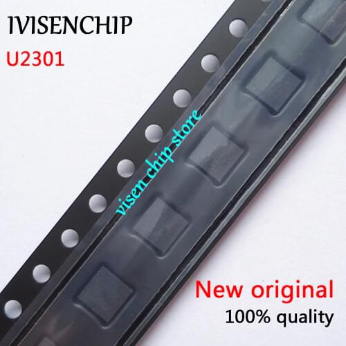 10-50pcs U2301 Camera power supply IC 2.8v tube IC 4 pin for iPhone 6G&6plus